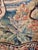 French Aubusson Verdure Two Peacocks, Parrot and Boats 18 Century For Sale - Image 14 of 17