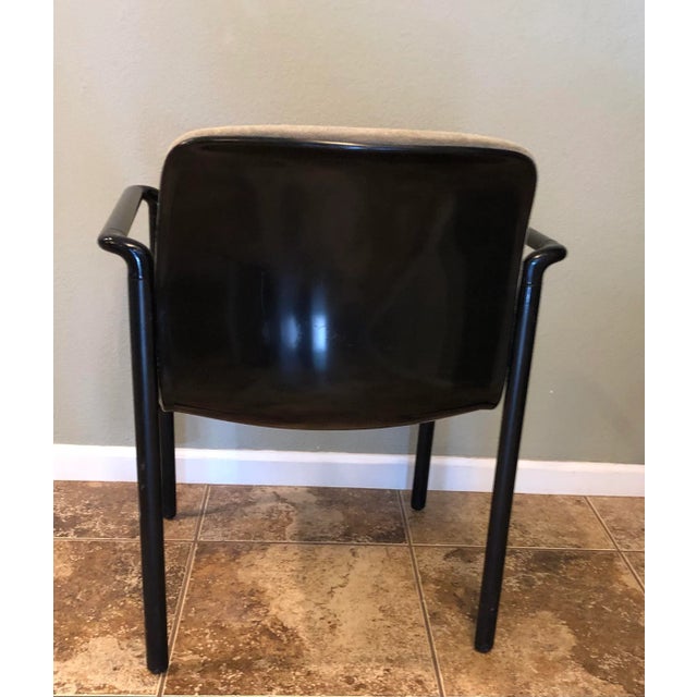 Herman Miller 1990s Vintage Herman Miller Side Chair For Sale - Image 4 of 8