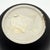 Mid-Century Modern Vintage MCM Wedgwood Black Jasperware White Lines Symmetry 6.25 Inch Vase For Sale - Image 3 of 4