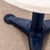 White Round Side Table from Tolix, 1950s For Sale - Image 4 of 8