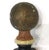 Gloucester Sign Co. Vintage Folk Art Painted Small Barber Pole For Sale - Image 4 of 13