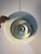 Metal DE-LUX Grey Louvered Lamp from Design Light For Sale - Image 7 of 11