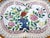 Chinoiserie 1960s Rare Herend Hungary Hand-Painted Porcelain Footed Vine Dish - Orange Pheasant & Floral For Sale - Image 3 of 12
