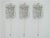 Vintage Ice Glass Wall Lights by J. T. Kalmar for J.T. Kalmar, 1970s, Set of 3 For Sale - Image 14 of 14