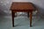 Square Wood Inn Table, 1950s For Sale - Image 18 of 18