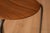 Danish Modern Round Teak Stacking Dot Stool End Table For Sale - Image 11 of 17