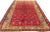 Tribal Mid 20th Century Vintage Turkish Tribal Oushak Rug, 03'11 X 06'11 For Sale - Image 3 of 10