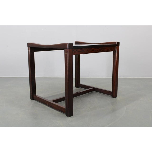 Side Table by Karin Mobring for Ikea, Sweden, 1970s For Sale - Image 4 of 10