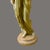 Ceramic Porcelain Classical Maiden with Water Pot and Jug from Royal Worcester For Sale - Image 7 of 11