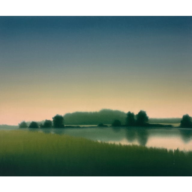 Jacob Cooley was born in 1968. He received an MFA in painting from the University of North Carolina at Chapel Hill in 1993...