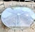 Mid-Century Modern Lee L. Woodard and Sons Iron Dining Set For Sale - Image 3 of 13