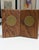 Mid-Century Modern Marshall Studios Walnut Bookends With Dot Inlay, 1960s For Sale - Image 3 of 5