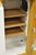 Antique Rh Macy Co Victorian Oak Wood 3 Door Ice Box Vintage Refrigerator Chest For Sale - Image 13 of 18