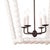 The Perennial birch wood lantern features a beautifully hand-carved outer frame that forms an open-air silhouette. An...