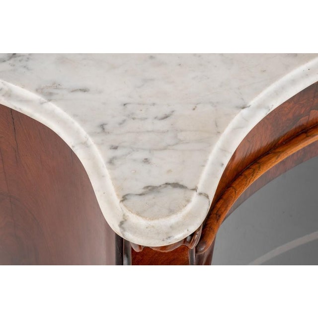 Victorian Side Cabinet, 1850s For Sale - Image 10 of 11