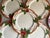 Cream Vintage Franciscan Apple Dinner Plates-Made in USA-Set 6 For Sale - Image 8 of 9