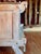 Mid-Century Indian Carved Cabinet with Horse-Head Details, 1970s For Sale - Image 4 of 8