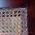 1950s Curule Bench W/Cane For Sale In Minneapolis - Image 6 of 16