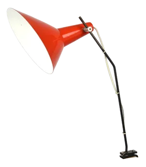 Mid-Century Table Lamp by Josef Hurka for Kovona, 1960s
