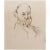 1959 After Paul Cézanne Self-Portrait, First Edition Lithograph For Sale In Dallas - Image 6 of 8