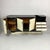 Art Deco Sideboard in Parchment and Black Lacquer, 1930s For Sale - Image 4 of 7