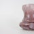 Glass Vintage Portuguese Amethyst Art Glass Vase, 1960s For Sale - Image 7 of 16