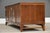 Mid-Century Modern 1960s Refinished Walnut 54” Low Credenza by John Keal for Brown Saltman For Sale - Image 3 of 11