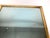 Gold Antique Lemon Gold Frame Mirror 16” by 21” For Sale - Image 8 of 9