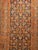 19th Century Persian Malayer Runner Rug, Hand-Knotted Wool, Geometric Pattern, 4x 16, Rust-Red & Blue For Sale - Image 9 of 16