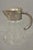 Glass Antique Victorian Silver Plated German Cut Crystal Glass Lemonade Water Pitcher For Sale - Image 7 of 10