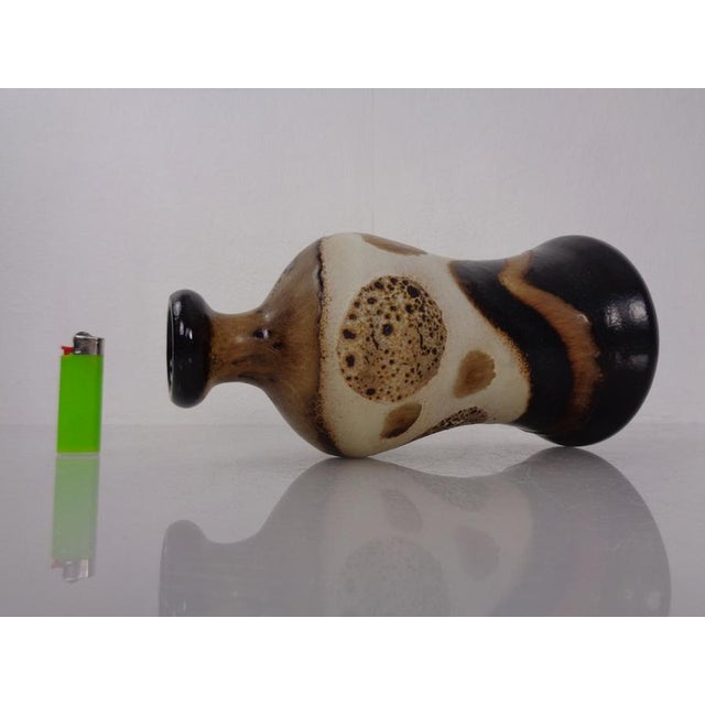 West German 1055/23 Pottery Vase from Dümler & Breiden, 1970s For Sale - Image 12 of 18