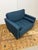 Lifestyle Solution Lilith Lounge Chair, Teal For Sale - Image 12 of 12