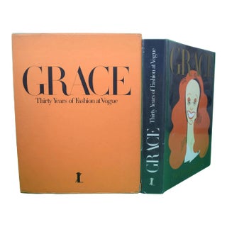 "Grace: Thirty Years of Fashion at Vogue" 2002 Coddington, Grace For Sale