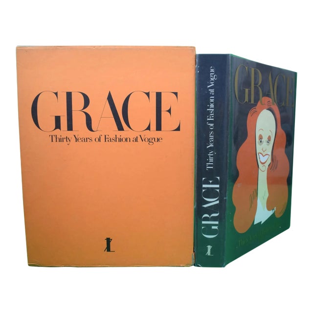 "Grace: Thirty Years of Fashion at Vogue" 2002 Coddington, Grace For Sale