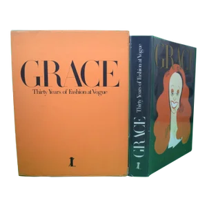 "Grace: Thirty Years of Fashion at Vogue" 2002 Coddington, Grace