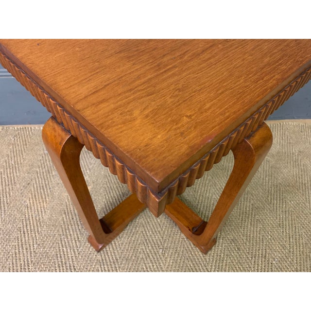 Art Deco Lamp Tables, 1925, Set of 2 For Sale - Image 6 of 10