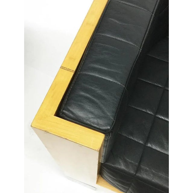 Sfera Armchair by Oswald Mathias Ungers for Sawaya & Moroni, Italy, 1989 For Sale - Image 4 of 12