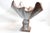 2010s Handkerchief Planter on Pedestal For Sale - Image 5 of 11