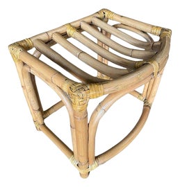 Example of Paul Frankl Low Stools