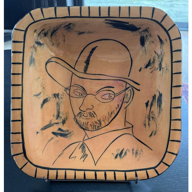 Large Earthenware Dish by Henri Matisse For Sale - Image 10 of 14