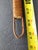 Mid 20th Century Handwoven Bamboo Wicker Rug Beater For Sale - Image 13 of 16