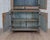 Early 19th Century Rococo Cabinet with Reeded Top Doors For Sale In Atlanta - Image 6 of 10