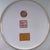 Chinese Famille Rose Porcelain Charger With Tiger & Landscape Motif For Sale In Los Angeles - Image 6 of 9