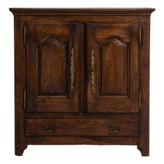 19th Century Louis XV Buffet In Original Patina For Sale