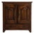 19th Century Louis XV Buffet In Original Patina For Sale