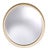 Spacen Age Backlit Mirror, Italy, 1970s For Sale