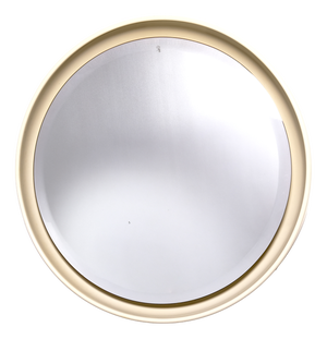 Spacen Age Backlit Mirror, Italy, 1970s