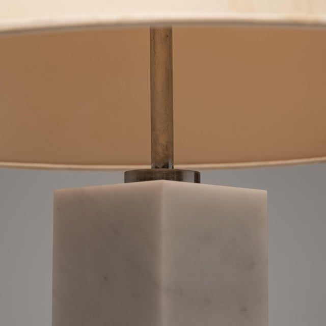 Marble Model 180 Table Lamp by Florence Knoll for Knoll Inc., USA, 1960s For Sale - Image 10 of 13