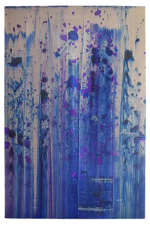 A Thousand Nostalgias in the Night - 2007 - Li Lei - Oil on Canvas 2007