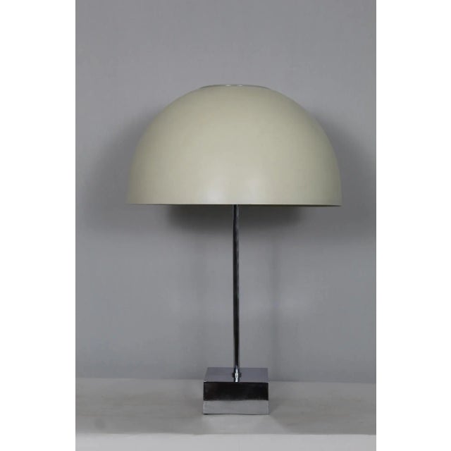 Vernor Panton Style Table Lamp For Sale - Image 11 of 11